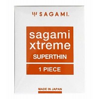 Презервативы Sagami Xtreem SuperThin супертонкие 1шт