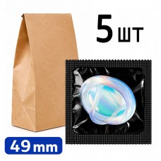 Презервативы Satisfyer S Premium Condoms 49 (185мм, 49мм) 5шт