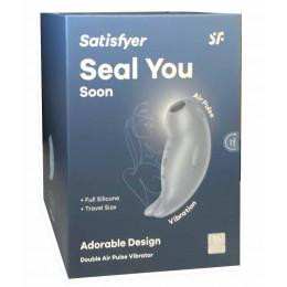 Вибратор Satisfyer Seal You soon