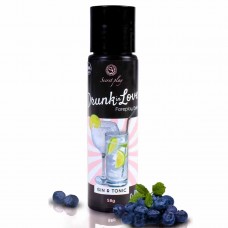 Бальзам для орального секса SecretPlay Drunk in Love Gin&Tonic Balm 60мл