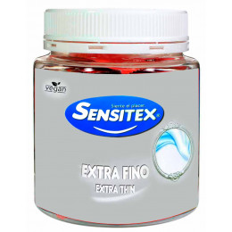 Презервативи Sensitex Extra Fino 15шт супертонкі