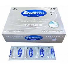 Презервативы Sensitex Extra Fino 144шт супертонкие