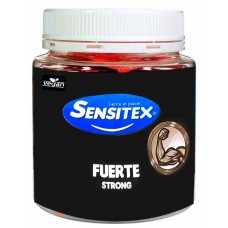 Презервативы Sensitex Fuerte Strong 15шт суперпрочные