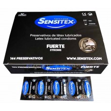 Презервативы Sensitex Fuerte Strong 144шт суперпрочные