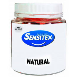 Презервативы Sensitex Natural 15шт веганские