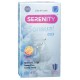 Презервативи Serenity Sensual 0.03 супер тонкі 10шт