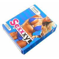 Презервативы Sexxxyi Classic 48шт (16 пачек по 3шт) классические - Фото№3