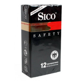 Презервативы Sico safety Классические №12