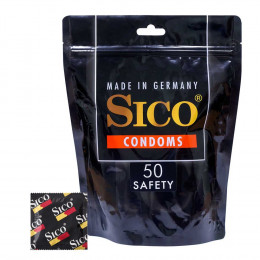 Презервативы Sico safety Классические 50шт