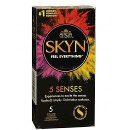 Презервативы SKYN 5 senses №5 (PL)