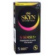 Презервативы SKYN 5 Senses+ 5шт (PL)