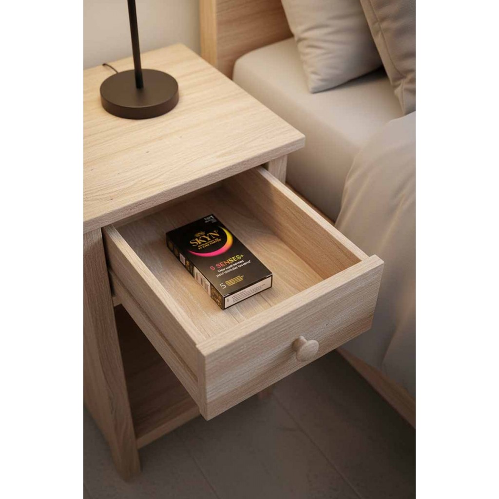 Презервативи SKYN 5 Senses+ 25шт (5 пачок по 5шт)