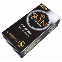 Презервативы SKYN Close Feel облегающие безлатексные №30 (PL) (3 пачки по 10шт) - Фото№2