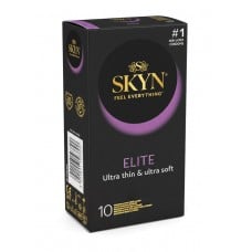 Презервативи SKYN Elite супертонкі безлатексні 10шт