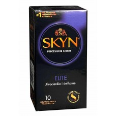 Презервативы SKYN Elite супертонкие безлатексные 10шт (PL)