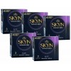 Презервативи SKYN Elite супертонкі безлатексні 15шт (5 пачок по 3шт) (PL)