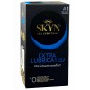 Презервативи SKYN Extra Lubricated безлатексні з додатковою змазкою 10шт (EN)