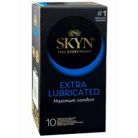 Презервативи SKYN Extra Lubricated 10 шт (EN)