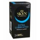 Презервативы SKYN Extra Lubricated безлатексные с обильной смазкой 24шт