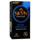 Презервативы SKYN Extra Lubricated безлатексные с обильной смазкой 10шт (PL)