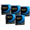 Презервативи SKYN Extra Lubricated безлатексні з додатковою змазкою 15шт (5 пачок по 3шт) (PL)