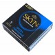 Презервативы SKYN Extra Lubricated безлатексные с обильной смазкой 3шт (PL)