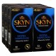 Презервативы SKYN Extra Lubricated безлатексные с обильной смазкой 60шт (6 пачек по 10шт) (PL)