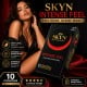 Презервативы SKYN Intense Feel точечные безлатексные 10шт