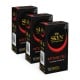Презервативи SKYN Intense Feel крапкові безлатексні 30шт (3 пачки по 10шт) (PL)