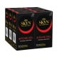 Презервативи SKYN Intense Feel крапкові безлатексні 60шт (6 пачок по 10шт)