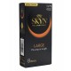 Презервативы SKYN Large 8 шт. – Большой размер и комфорт