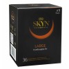Презервативы SKYN Large (King size) большие безлатексные 36шт