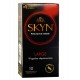 Презервативы SKYN Large King size большие безлатексные 30шт (PL) (3 пачки по 10шт)