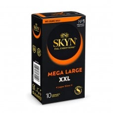 Презервативы SKYN MEGA Large большие 10шт
