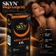 Презервативы SKYN MEGA Large 10 шт – Огромный размер
