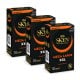 Презервативы SKYN MEGA Large большие 30шт (3 пачки по 10шт)