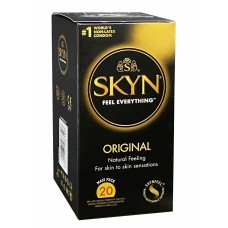 Презервативи SKYN Original безлатексні 20шт