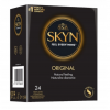 Презервативы SKYN Original безлатексные 24шт (PL)