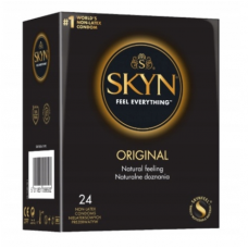 Презервативы SKYN Original безлатексные 24шт (PL)