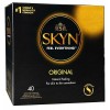 Презервативы SKYN Original безлатексные 40шт (PL)