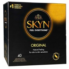 Презервативи SKYN Original безлатексні 40шт (PL)