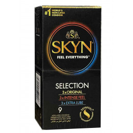 Презервативы SKYN Selection №9 (PL)