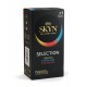 Презервативи SKYN Selection безлатексні 9шт