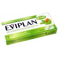 EVIPLAN 5+1, 6 шт. Набор тестов для определения овуляции и беременности (тест-полоска для определения овуляции EVIPLAN, 5 шт - Фото№2