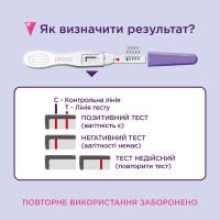 Evitest Тест струйный для определения беременности, 1 шт - Фото№4