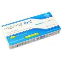 Тест для беременность Express test №1, 1шт - Фото№3