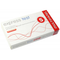 Тест на наркотики Express test 5 видов - Фото№10