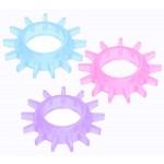 Эрекционное кольцо Tryst CORONA RING с шипами 1шт