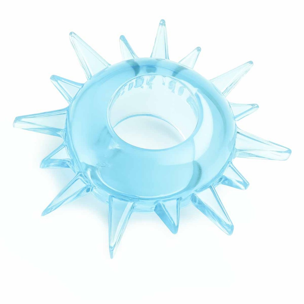 Ерекційне кільце Tryst GALAXY RING з шипами 1шт⚡️Prezervativi.in.ua