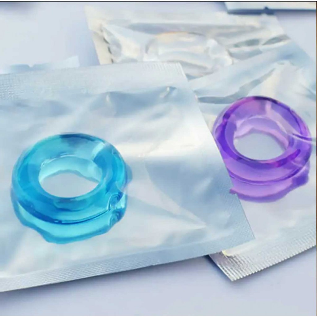 Эрекционное кольцо Tryst GLYDE RING 1шт⚡️Prezervativi.in.ua